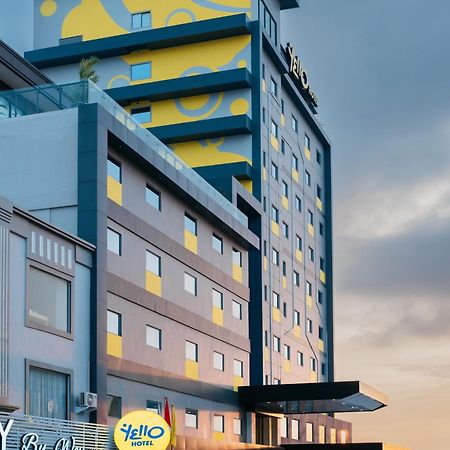 Yello Hotel Harbour Bay Nagoya Exteriér fotografie