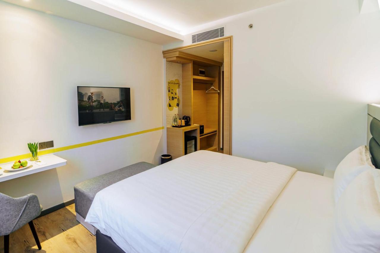 Yello Hotel Harbour Bay Nagoya Exteriér fotografie
