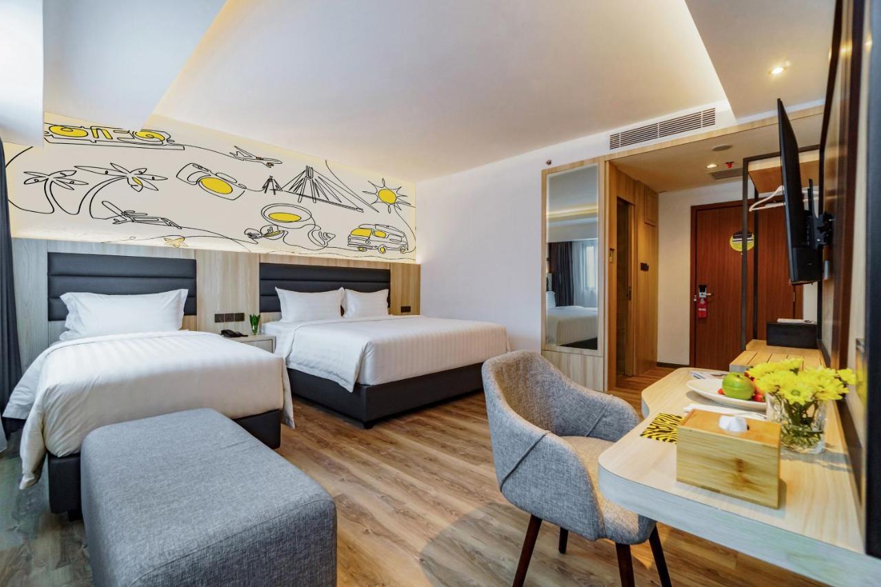 Yello Hotel Harbour Bay Nagoya Exteriér fotografie