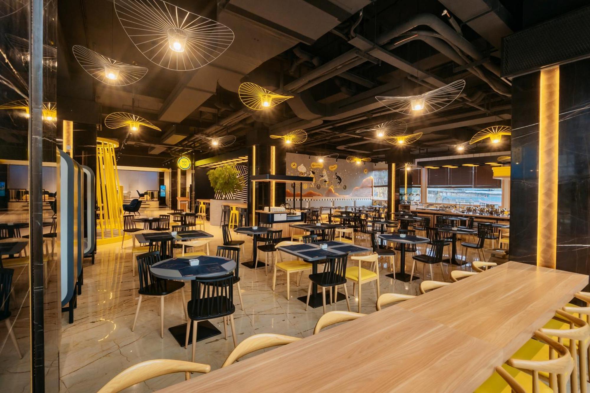 Yello Hotel Harbour Bay Nagoya Exteriér fotografie