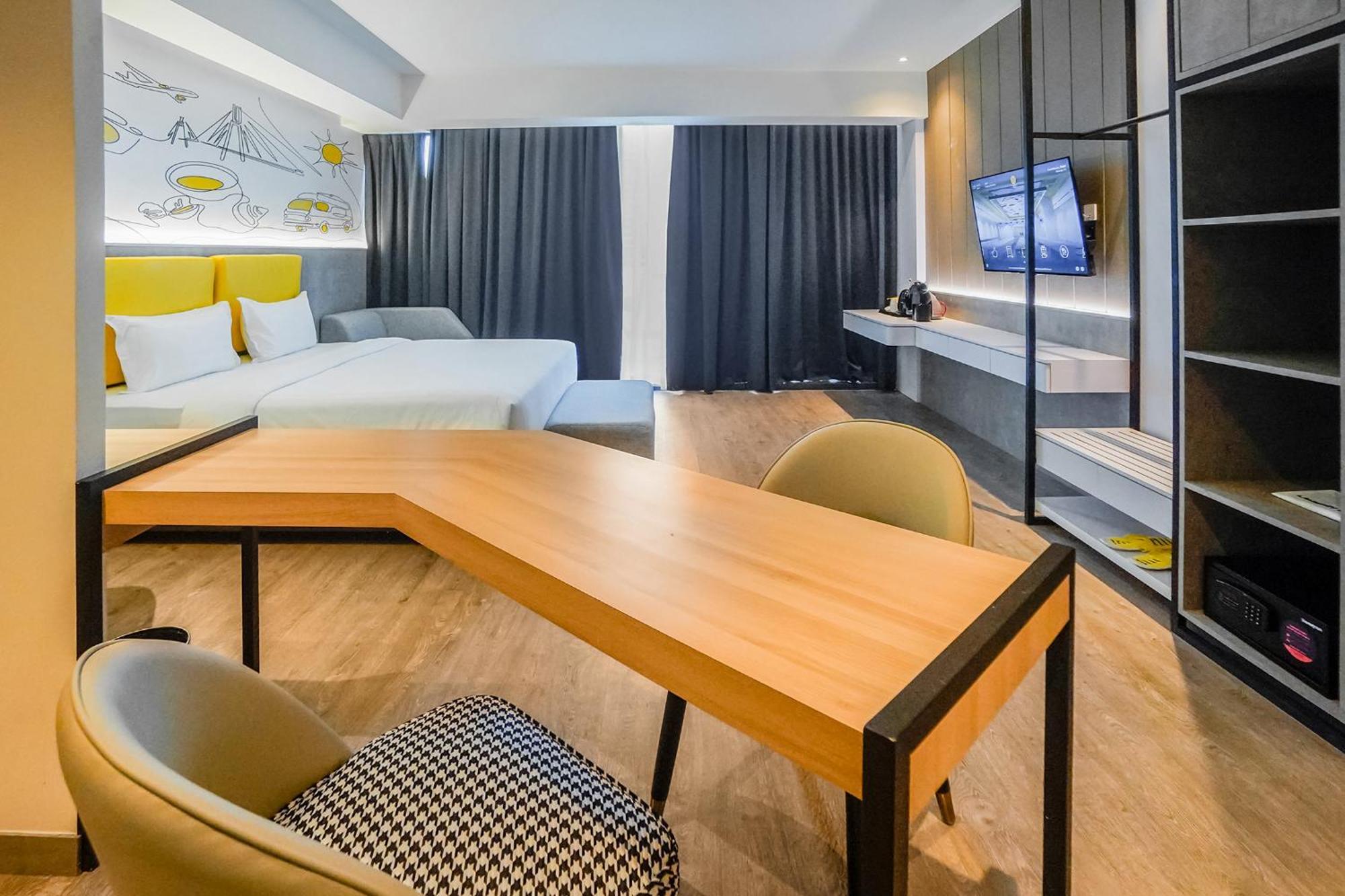 Yello Hotel Harbour Bay Nagoya Exteriér fotografie