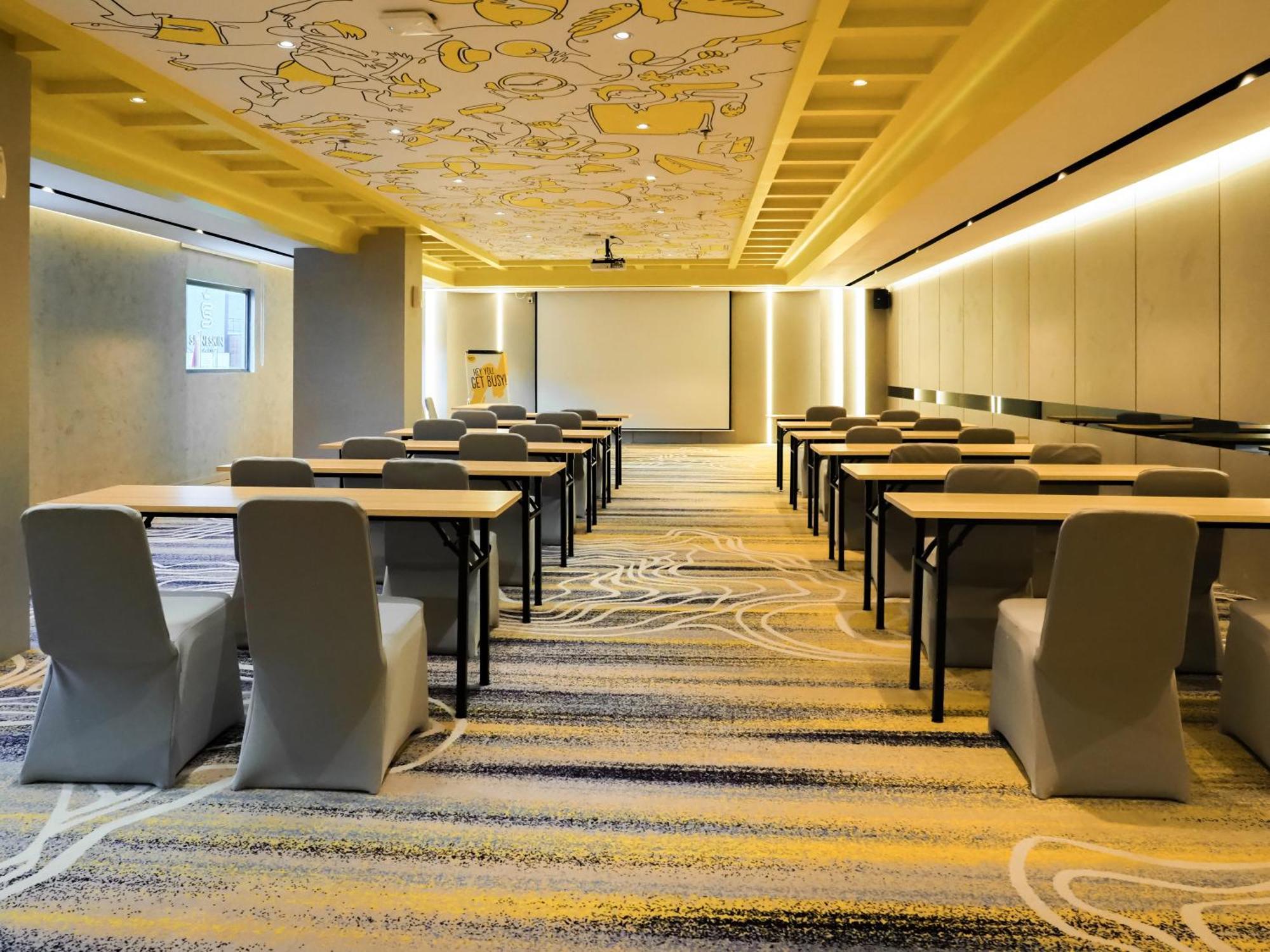 Yello Hotel Harbour Bay Nagoya Exteriér fotografie