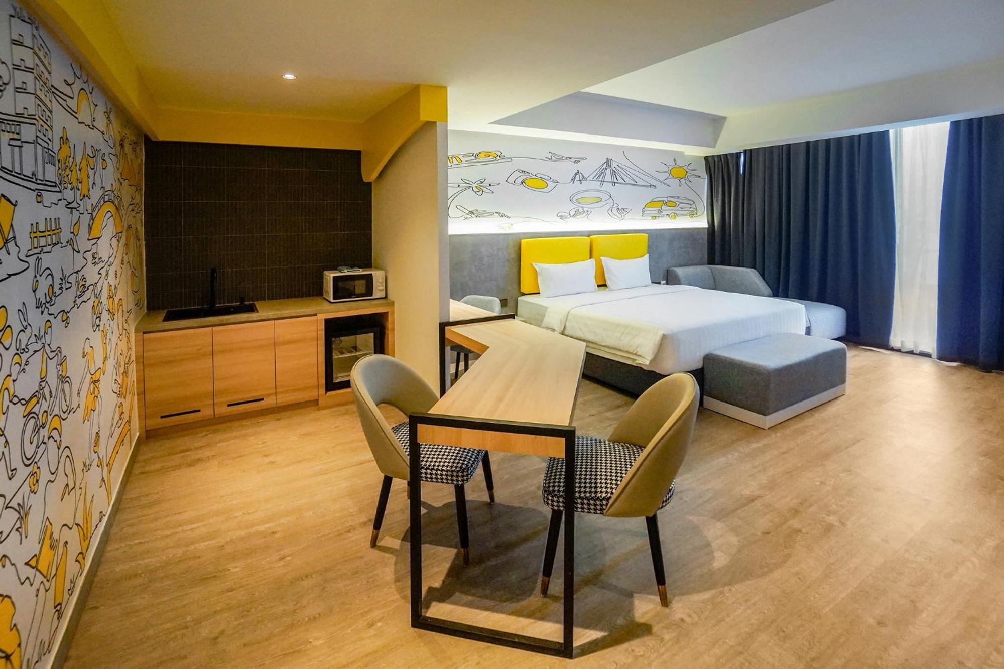 Yello Hotel Harbour Bay Nagoya Exteriér fotografie